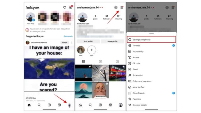 How to Fix Blurry Story on Instagram