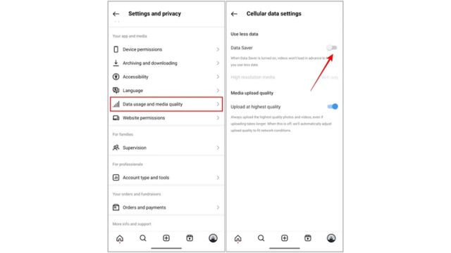 How to Fix Blurry Story on Instagram