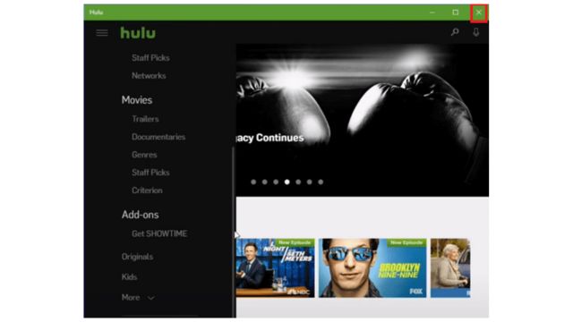 How to Fix Hulu Error Code Rununk13