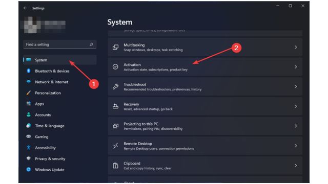 How to Fix Unable to Activate Windows Error 0xc0ea000a