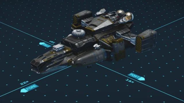 How to Rotate Ship Parts in Starfield