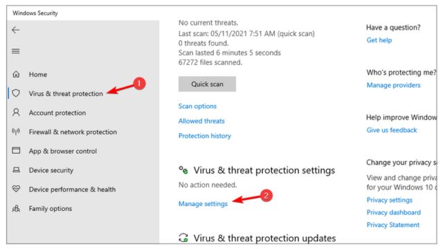 how to fix windows error 0x80070570