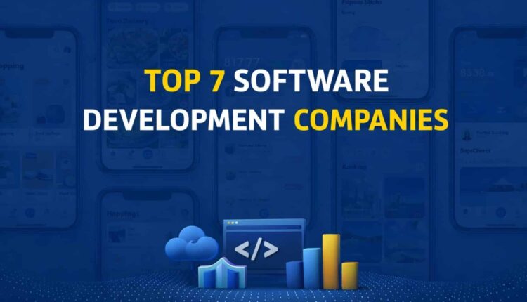 Top 7 Legacy Software Development Companies for Enterprise Systems ...