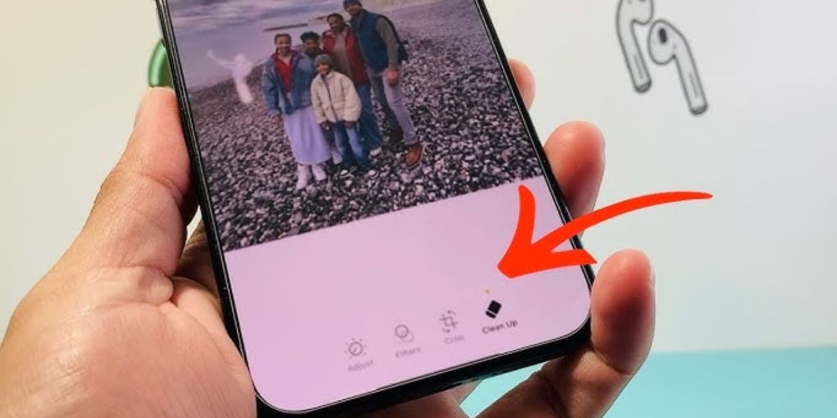 iPhone 'Clean Up' Missing? Check Apple Intelligence Requirements