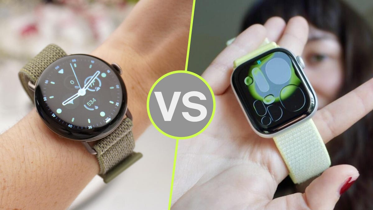 Google Pixel Watch 5 vs. Apple Watch 11: Same $399 Price, Better Health for Android