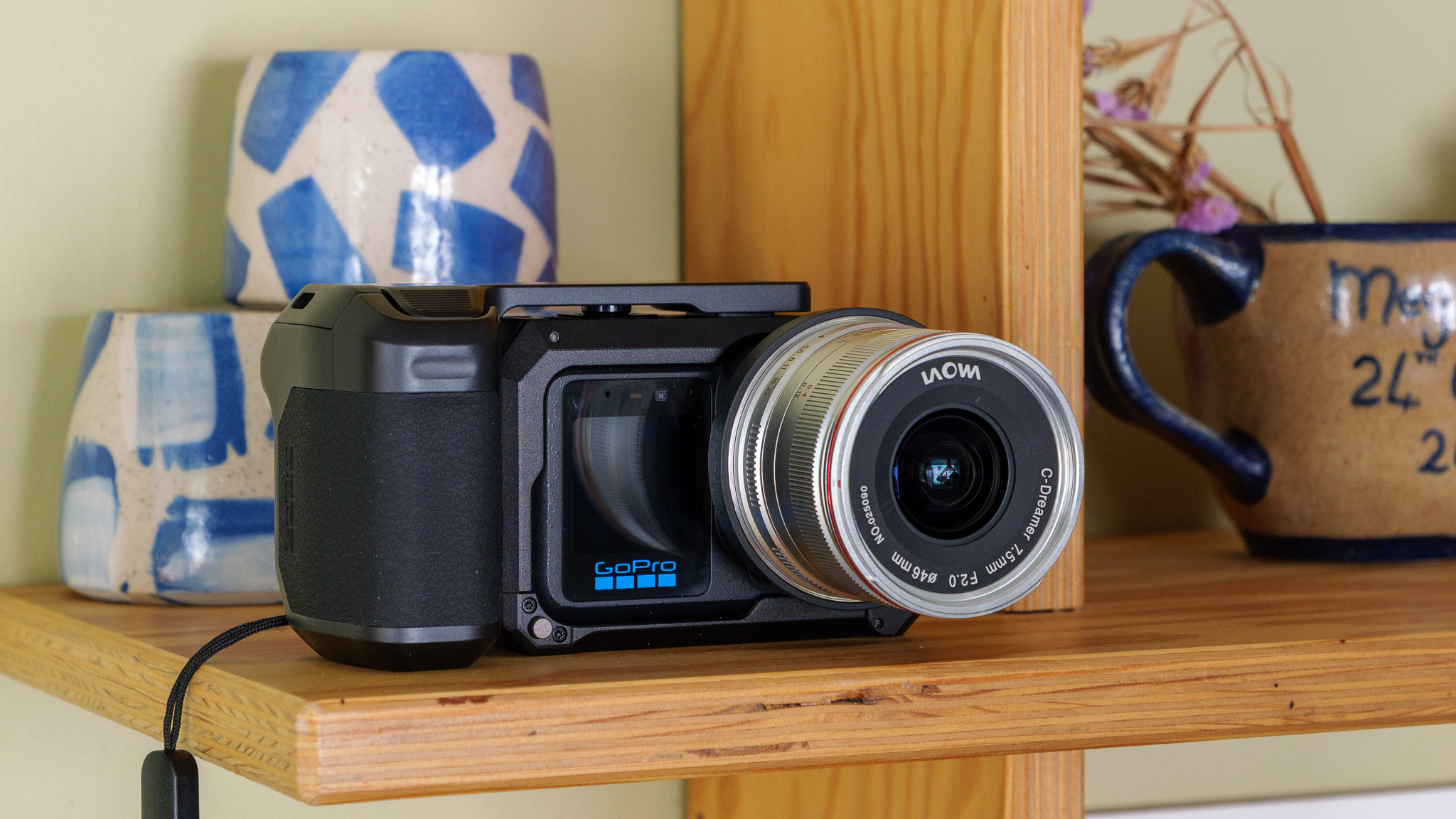 GoPro Mission 1 Pro ILS Review: Is $699.99 Worth It for Lens Flexibility?