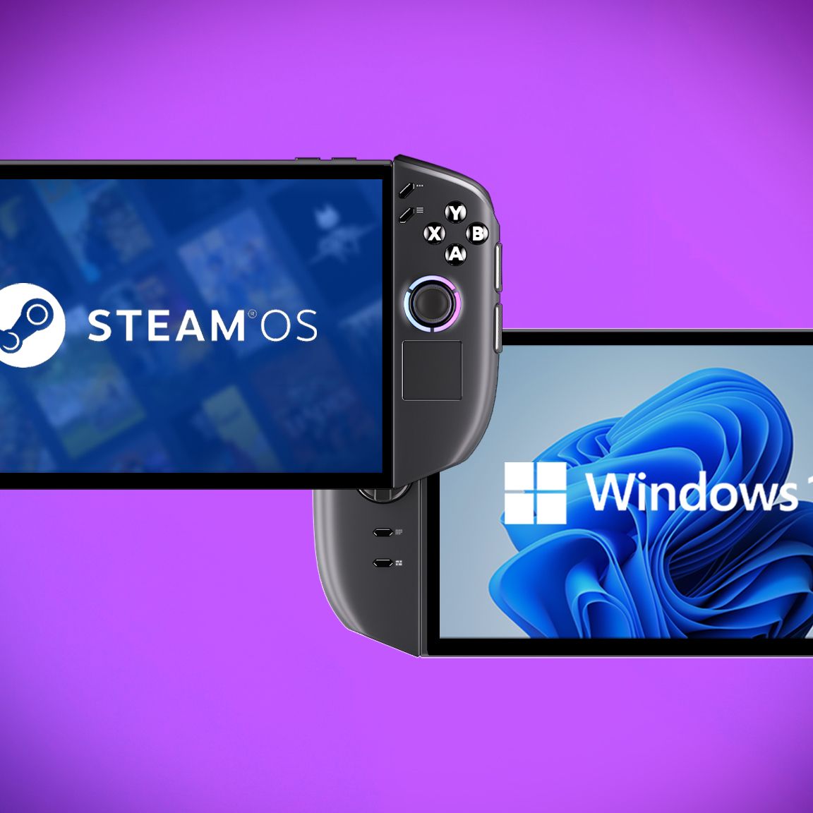 Lenovo Legion Go 2 Windows vs. SteamOS: $1049.99 Windows is the Bargain
