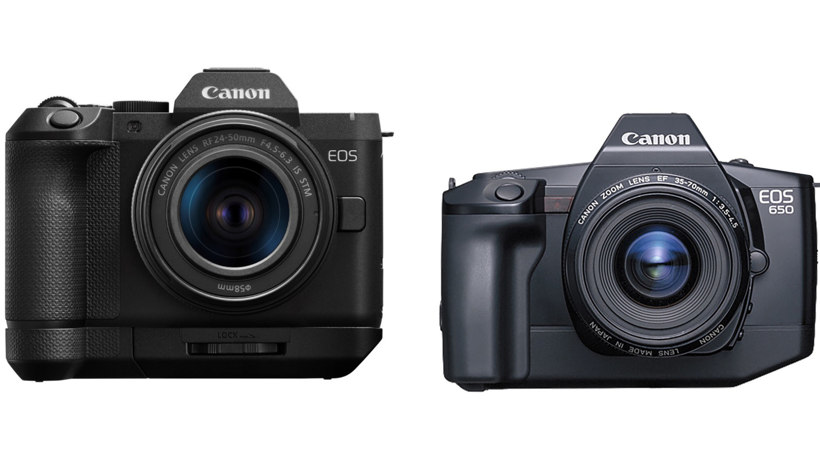 Canon EOS R8 II: $1899 Camera Has Retro Design, 40fps Shooting