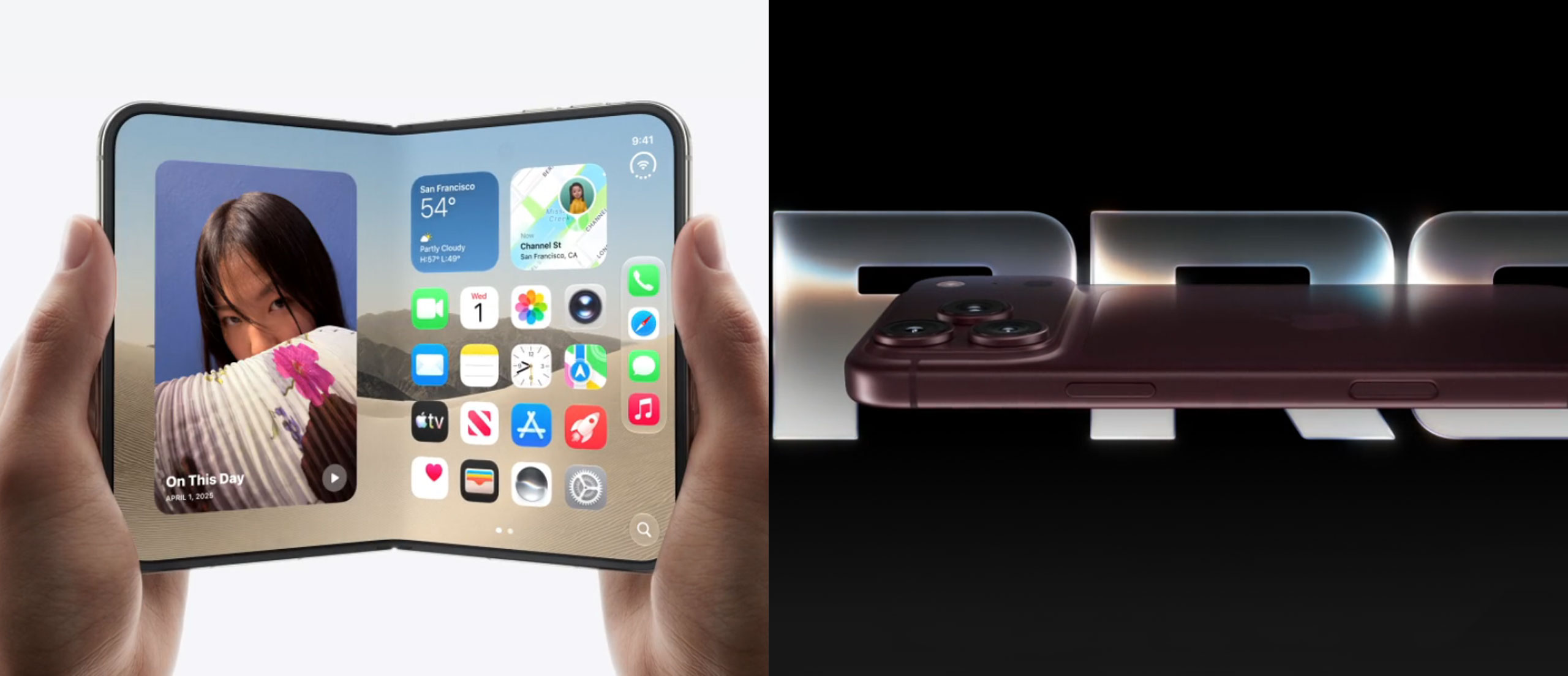 iPhone Duo Arrives at $2000 With Refined Design & Dust-Proofing