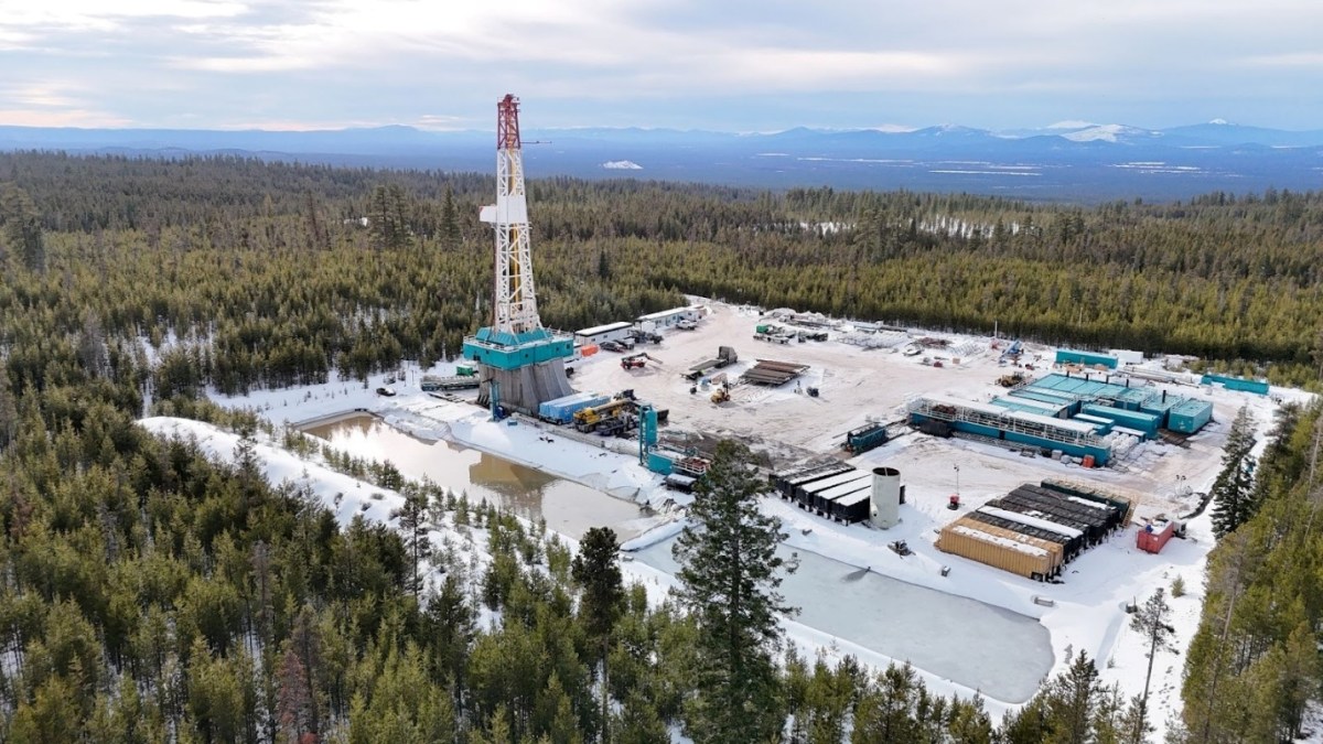 Mazama Energy Raises $135M Series B to Advance Super-Hot-Rock Geothermal